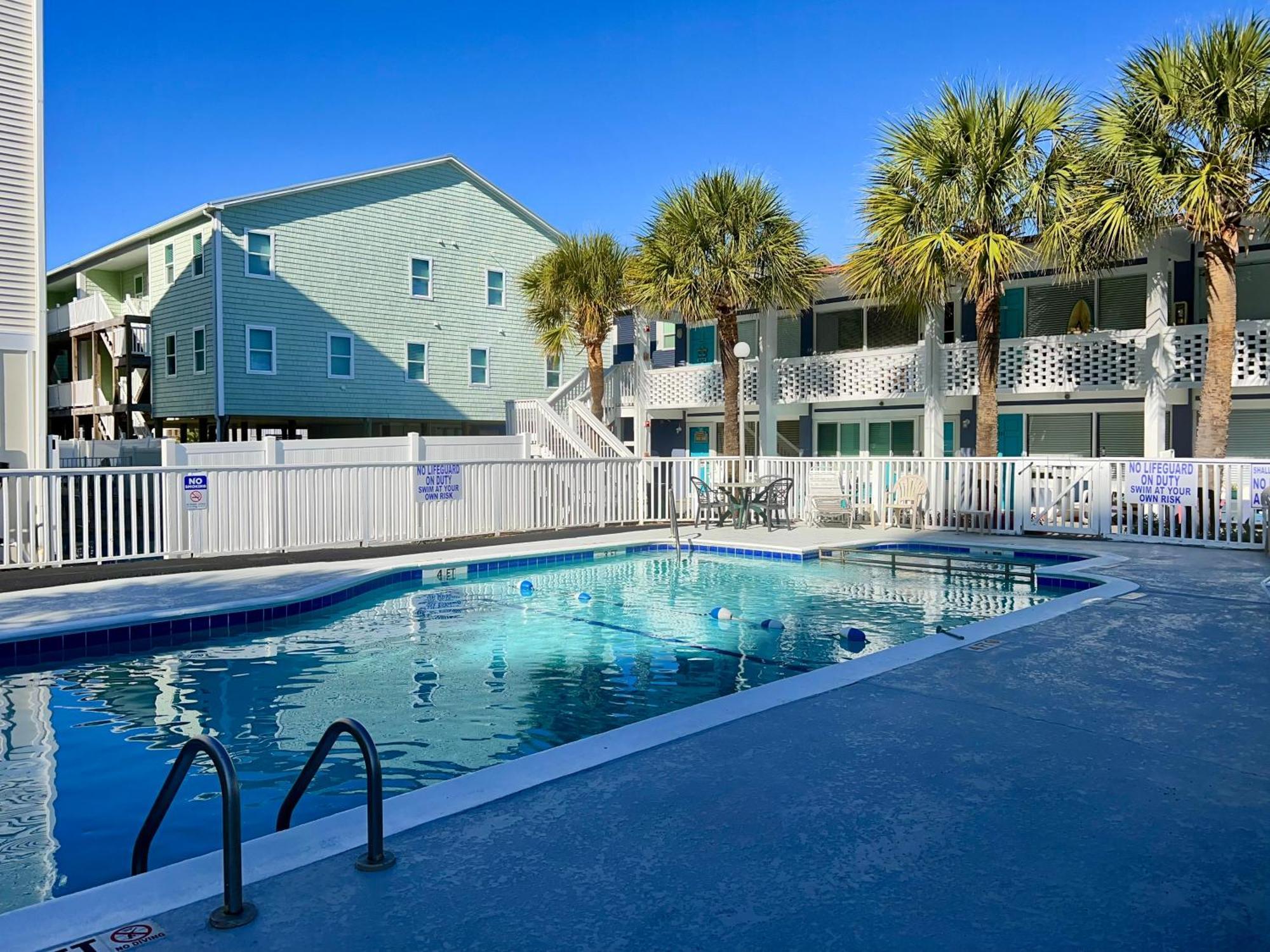 Villa Coco Loco Myrtle Beach Exterior foto